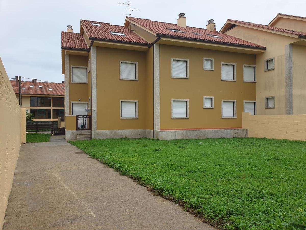 Ferienwohnung Balea 62 O Grove Exterior foto