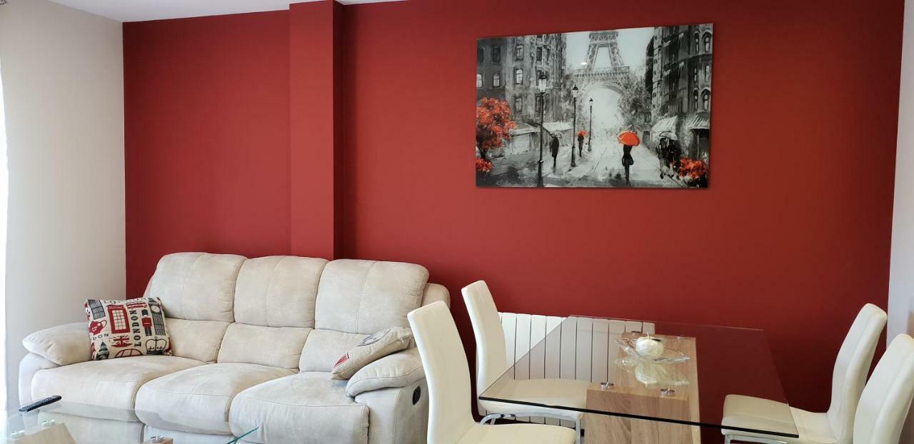 Ferienwohnung Balea 62 O Grove Exterior foto