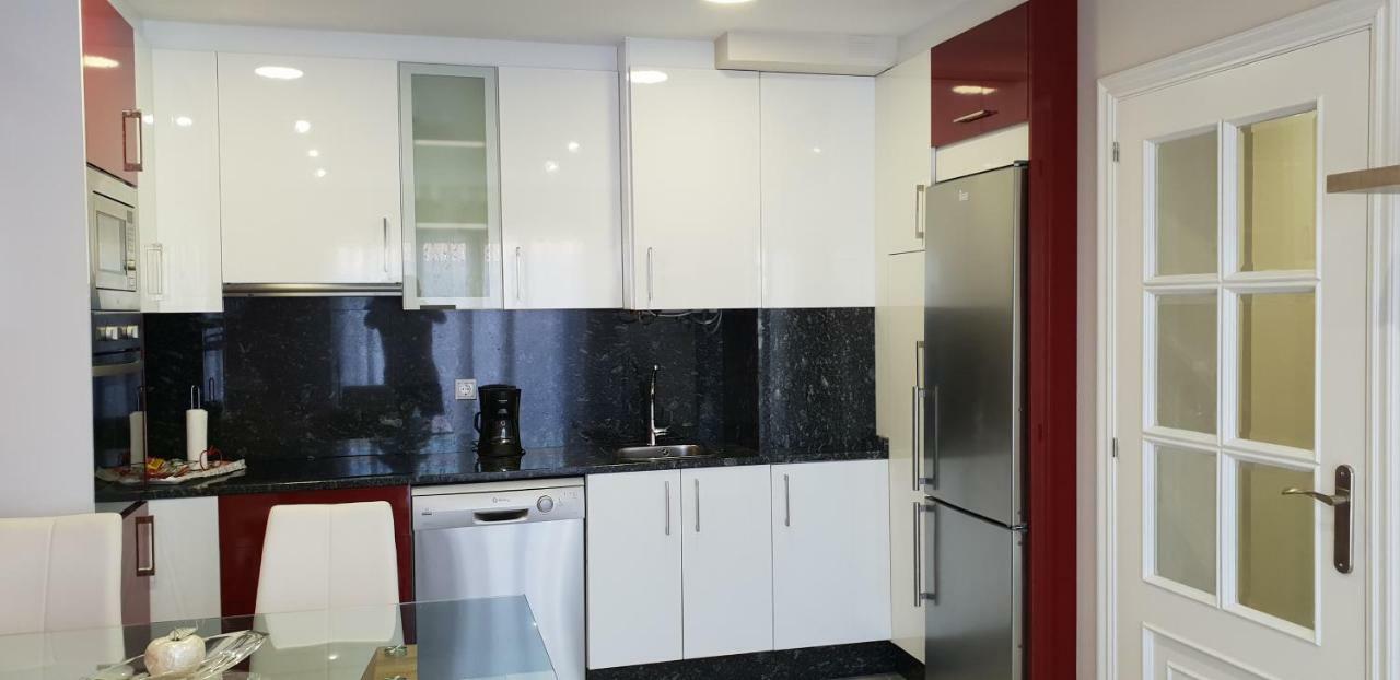 Ferienwohnung Balea 62 O Grove Exterior foto