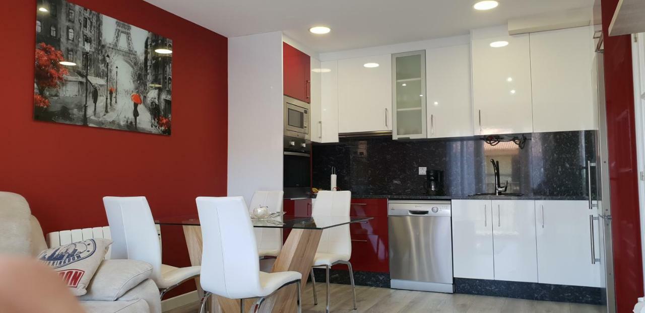 Ferienwohnung Balea 62 O Grove Exterior foto