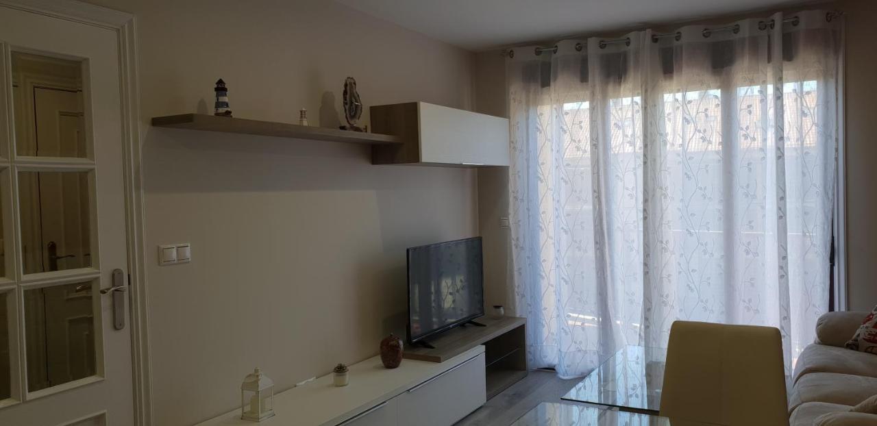 Ferienwohnung Balea 62 O Grove Exterior foto
