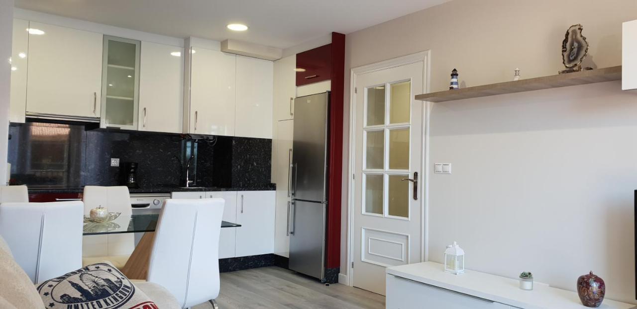 Ferienwohnung Balea 62 O Grove Exterior foto