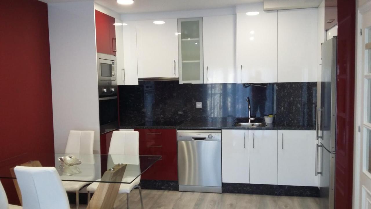 Ferienwohnung Balea 62 O Grove Exterior foto